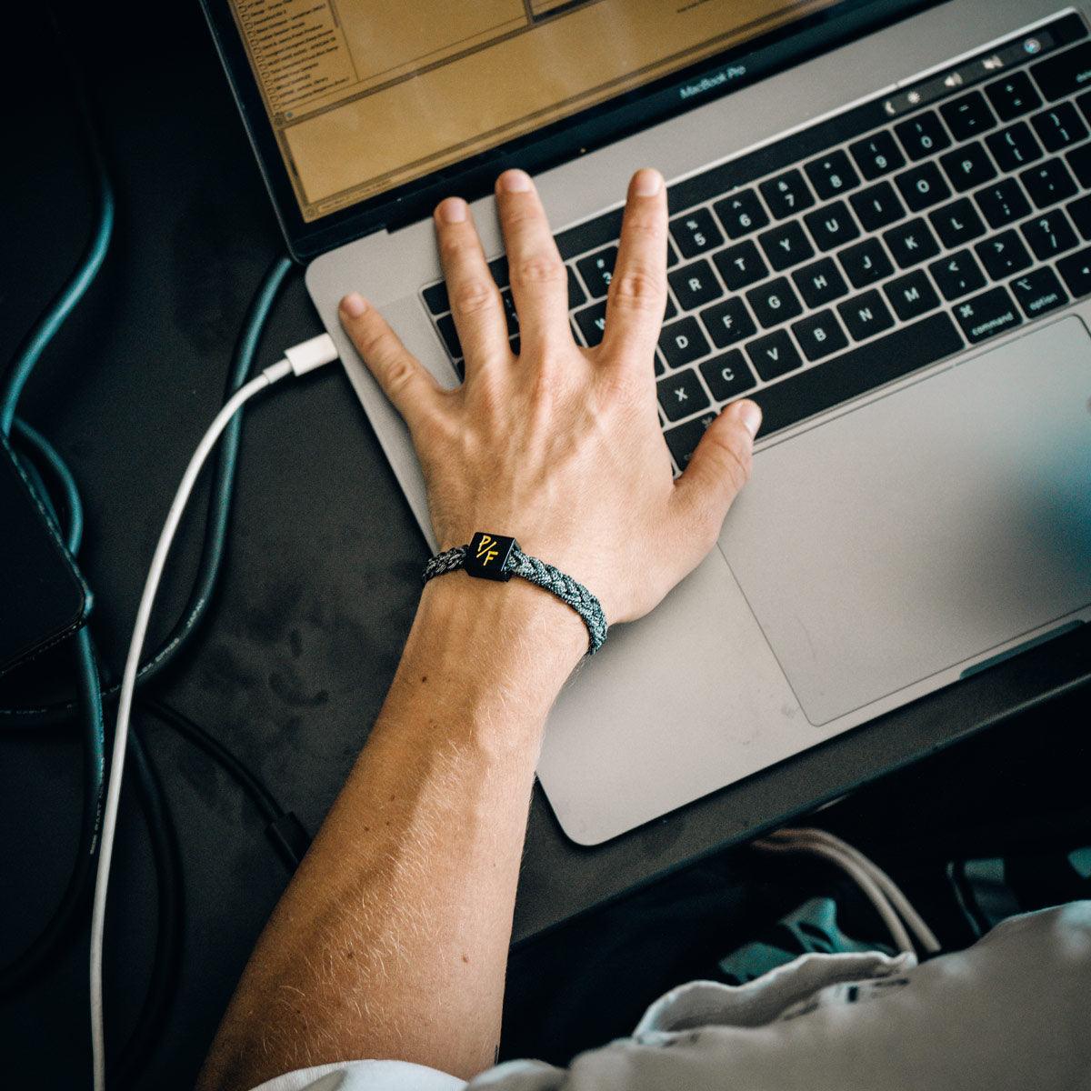 Party Favor Bracelet - Artist Series - Electric Family- Electric Family Official Artist Merchandise