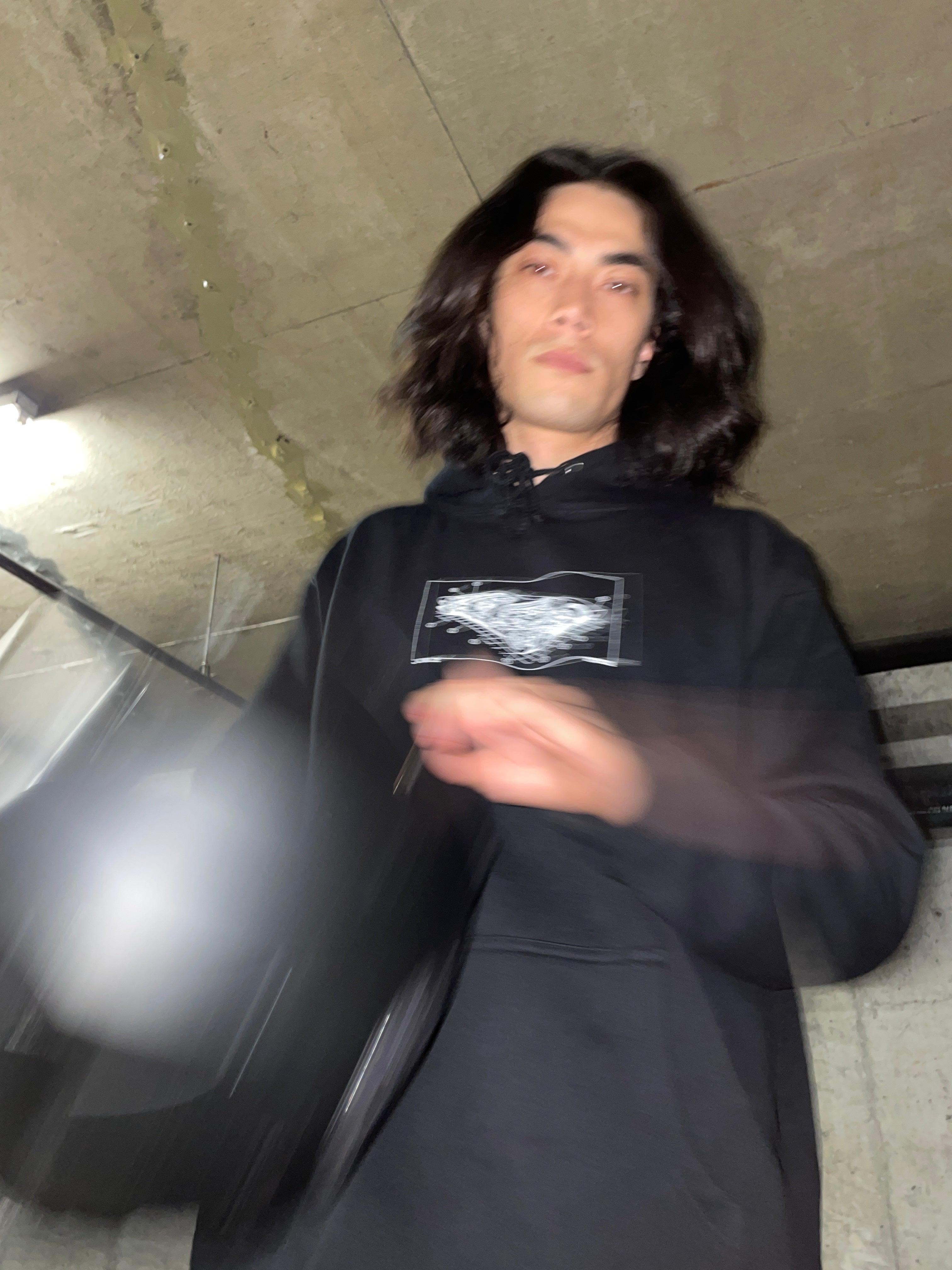 EF x Juelz Hoodie - Juelz - Electric Family- Electric Family Official Artist Merchandise