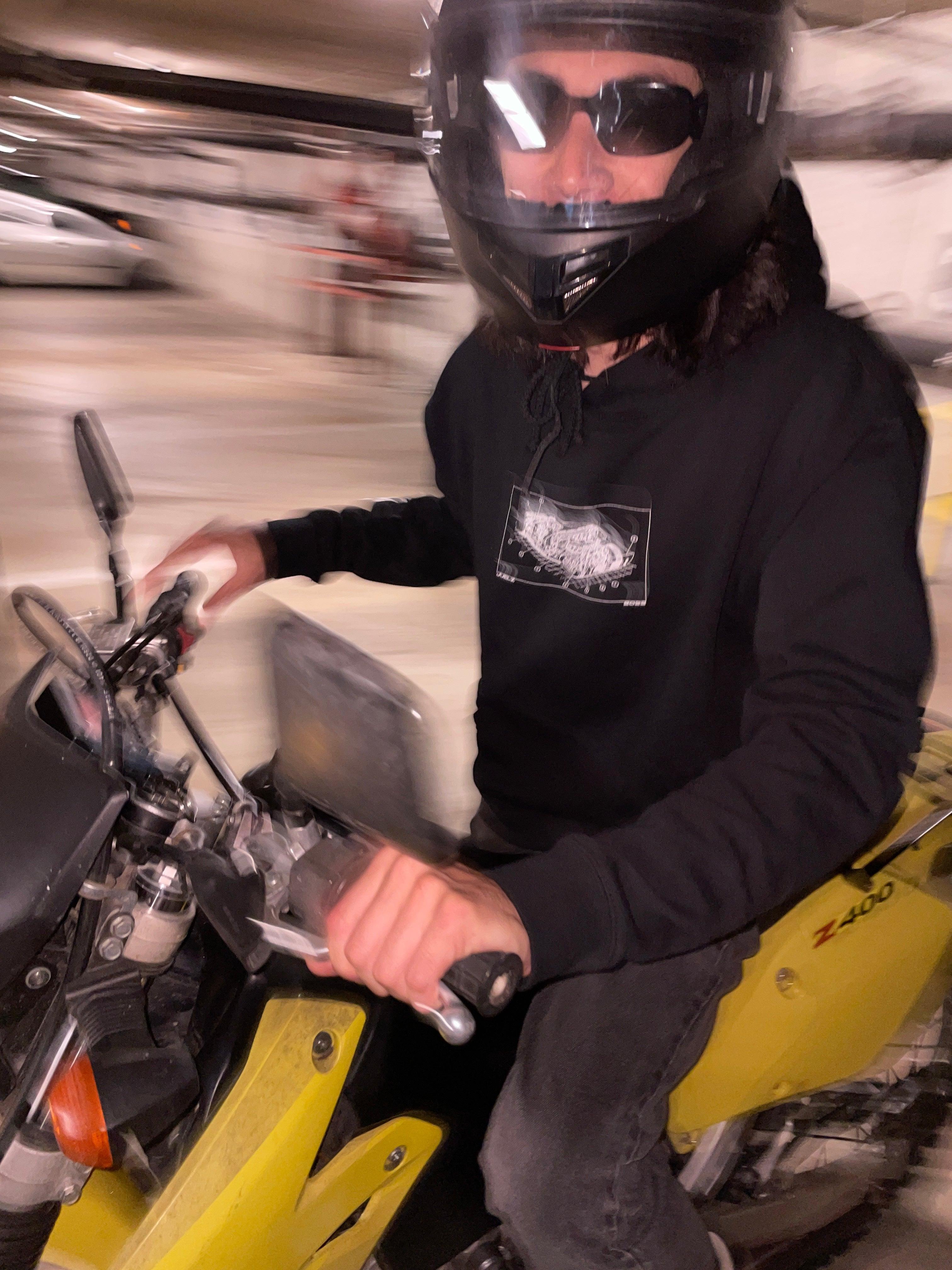 EF x Juelz Hoodie - Juelz - Electric Family- Electric Family Official Artist Merchandise