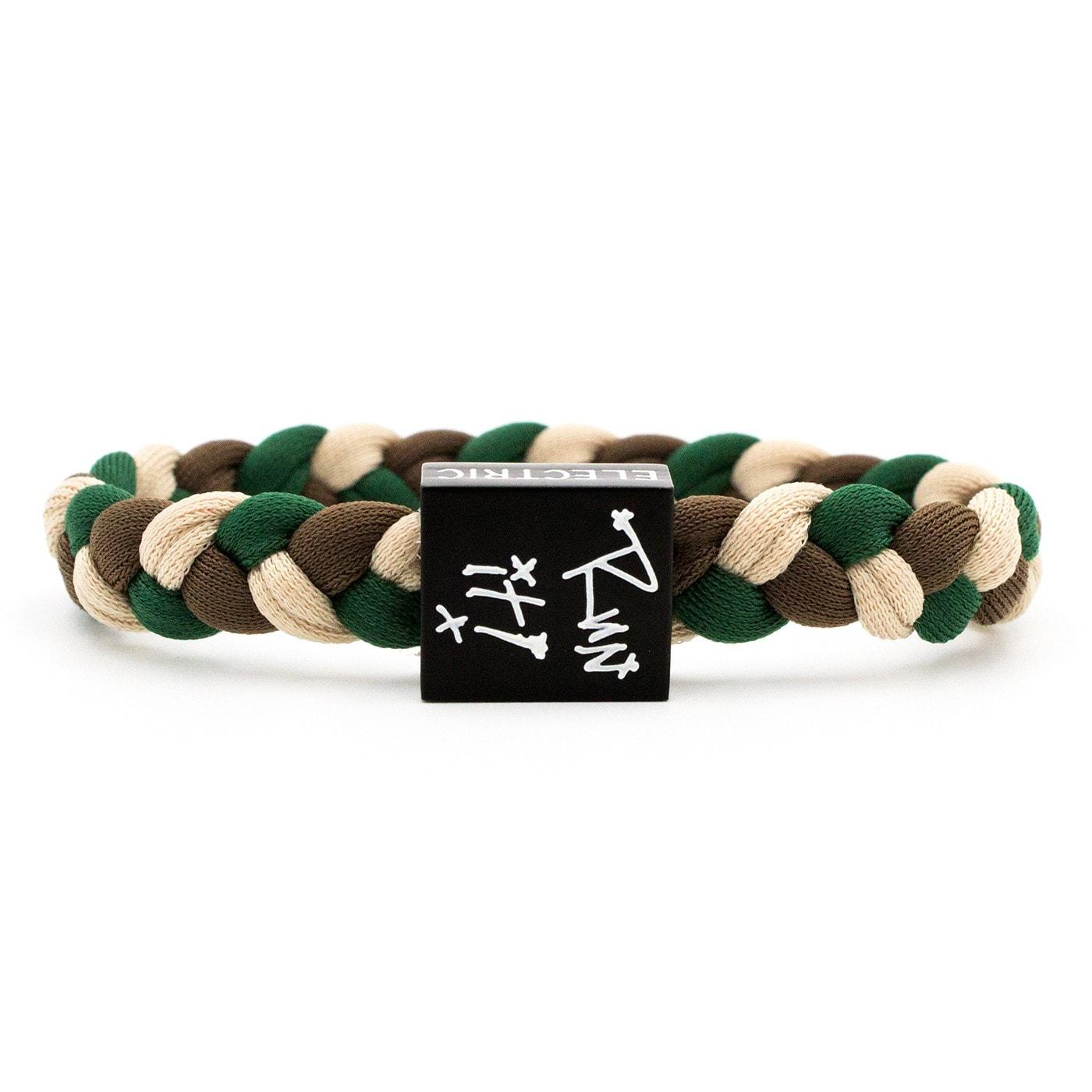 Rory Kramer "Run It" Bracelet - Artist Series - Electric Family- Electric Family Official Artist Merchandise