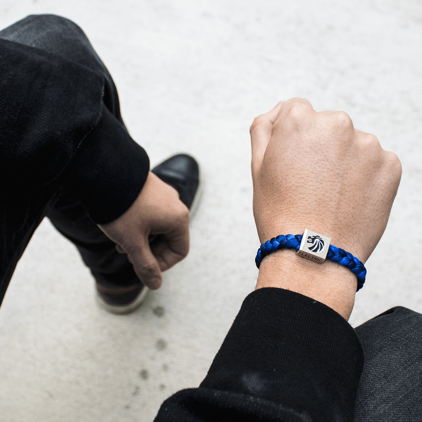 Seven Lions Bracelet - Artist Series - Electric Family- Electric Family Official Artist Merchandise