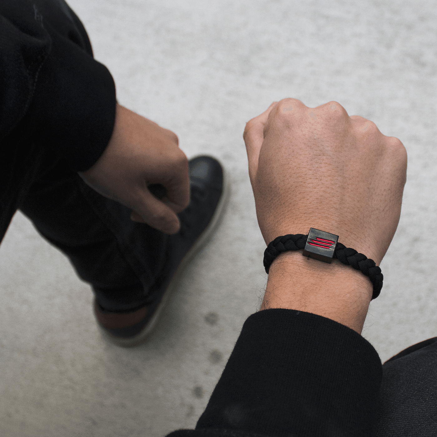 Skrillex Bracelet - Artist Series - Electric Family- Electric Family Official Artist Merchandise