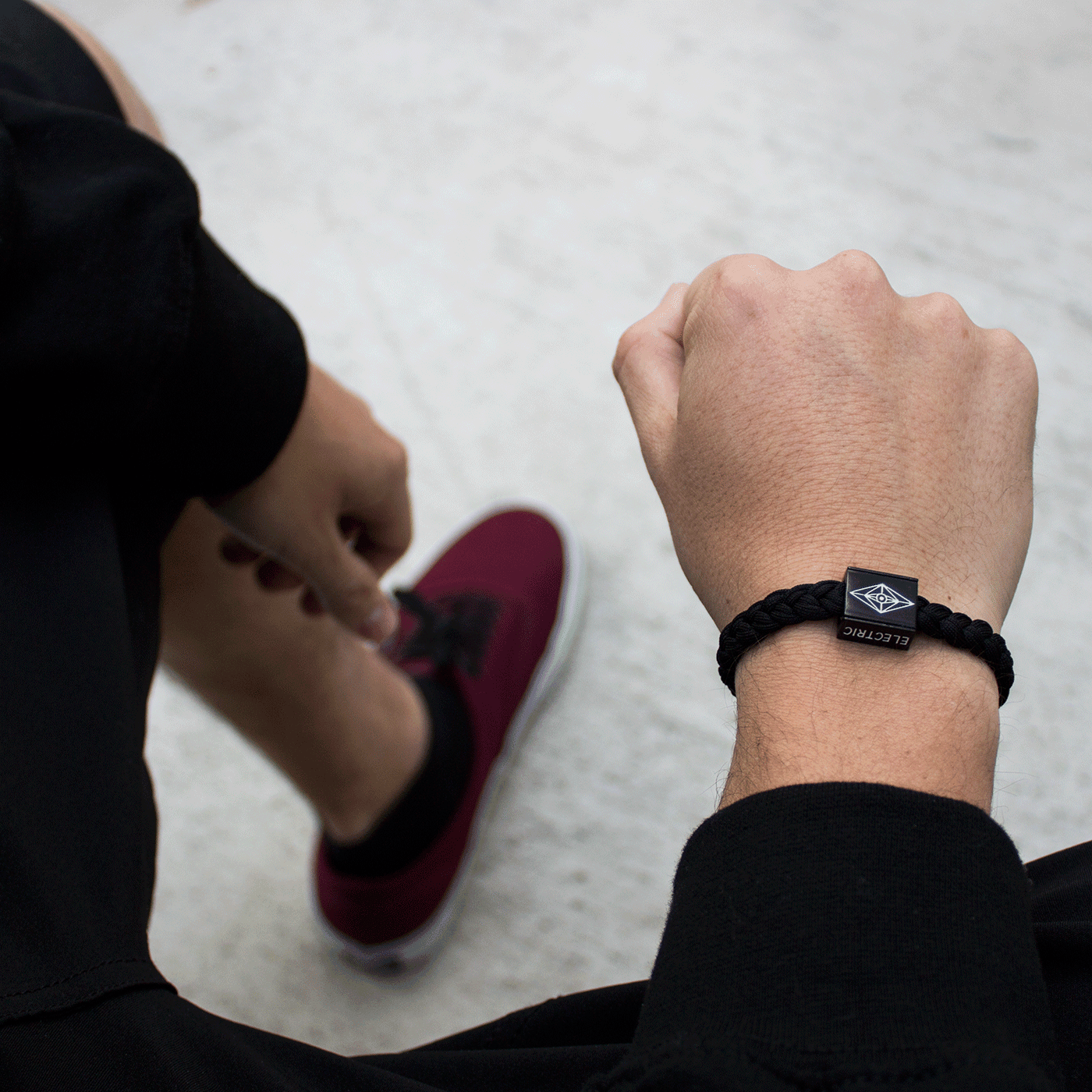 Slander Bracelet - Artist Series - Electric Family- Electric Family Official Artist Merchandise