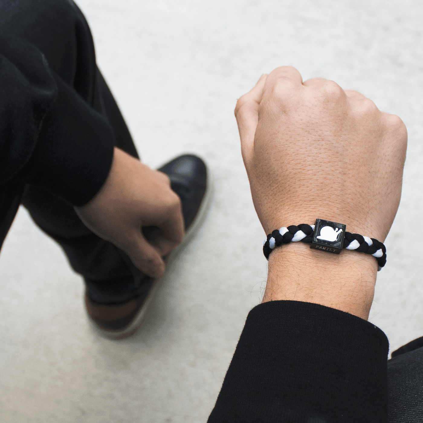 Snails Bracelet - Artist Series - Electric Family- Electric Family Official Artist Merchandise