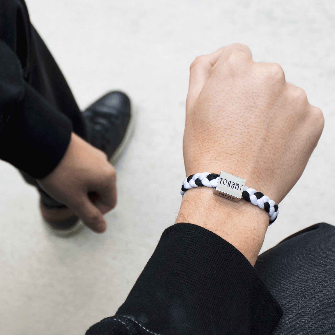 Tchami Bracelet - Artist Series - Electric Family- Electric Family Official Artist Merchandise