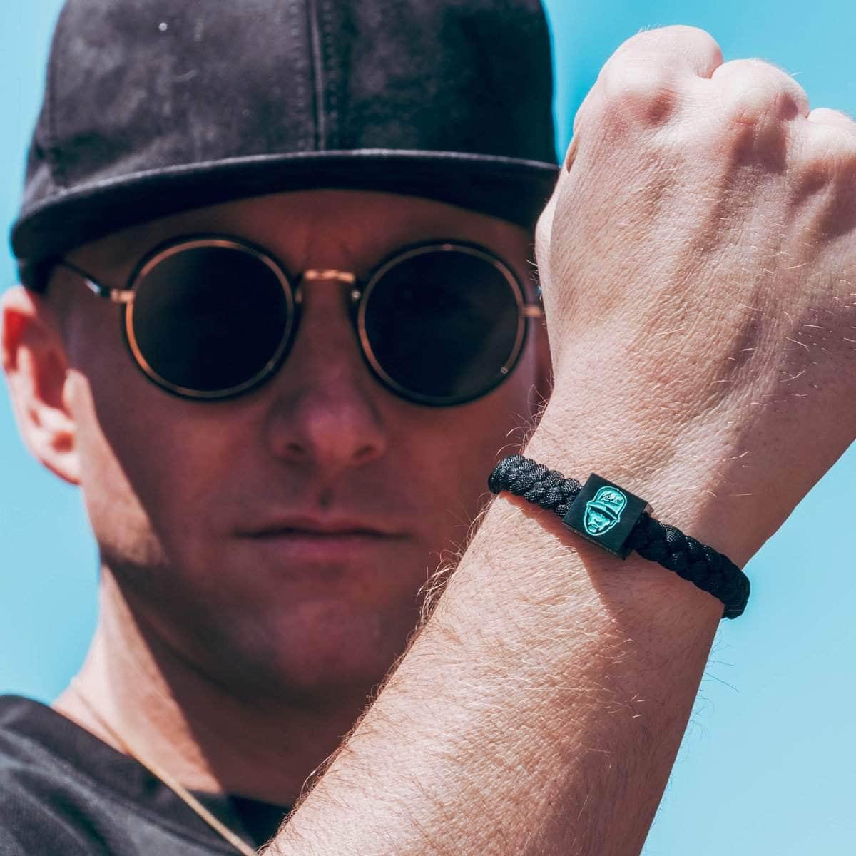 Villain Bracelet - Artist Series - Electric Family- Electric Family Official Artist Merchandise