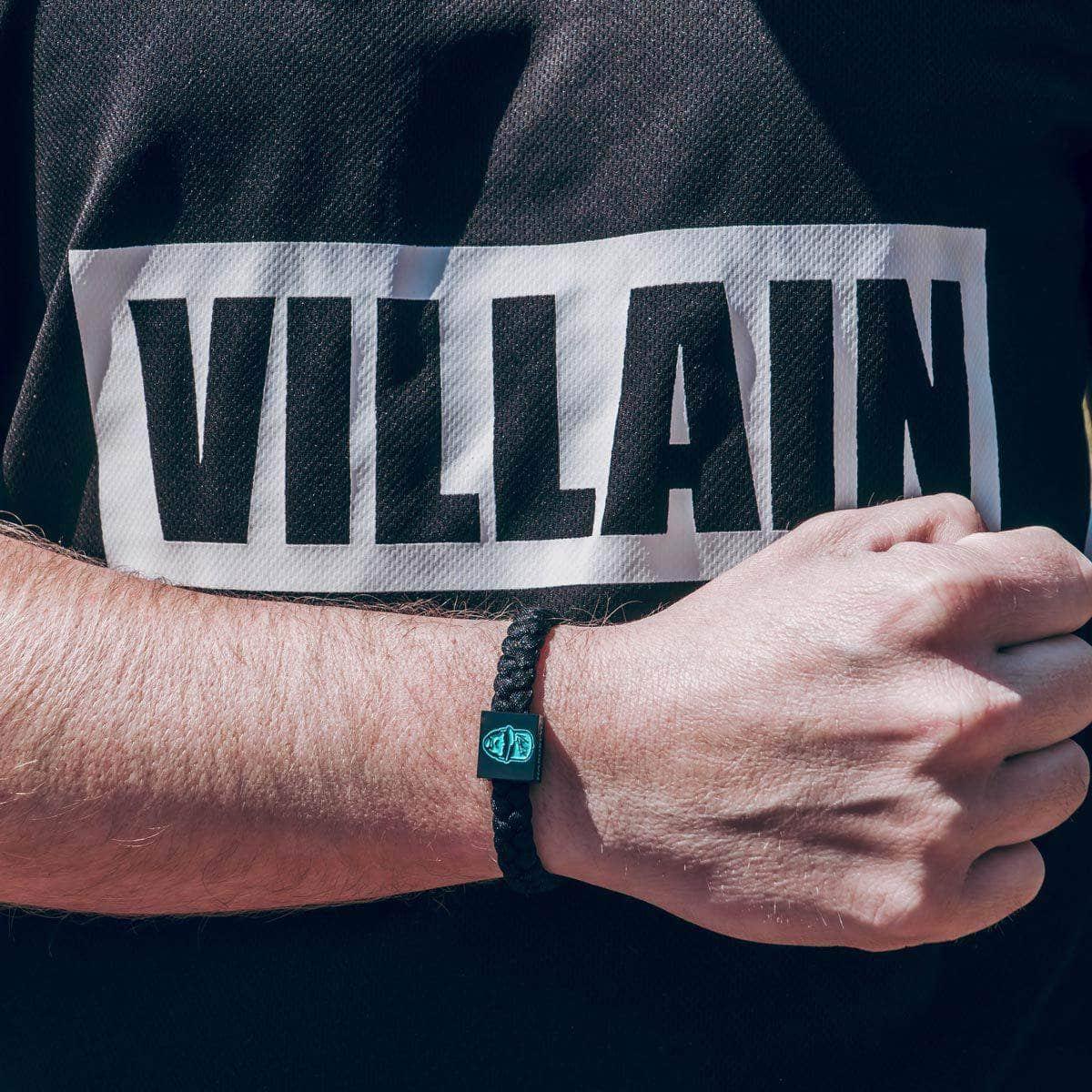 Villain Bracelet - Artist Series - Electric Family- Electric Family Official Artist Merchandise