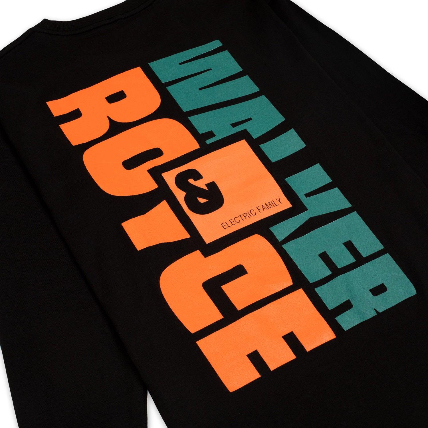 EF x Walker & Royce Long Sleeve - Long Sleeve - Electric Family- Electric Family Official Artist Merchandise