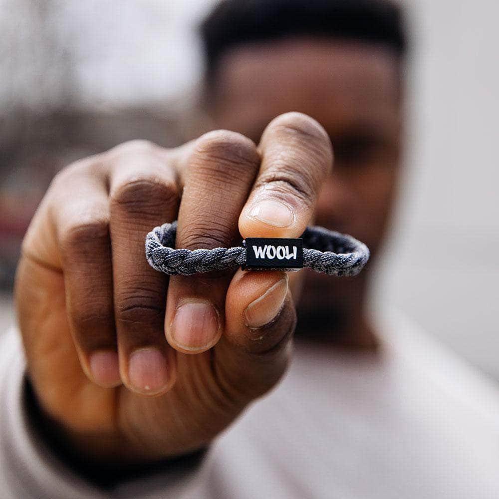 Wooli Bracelet - Artist Series - Electric Family- Electric Family Official Artist Merchandise