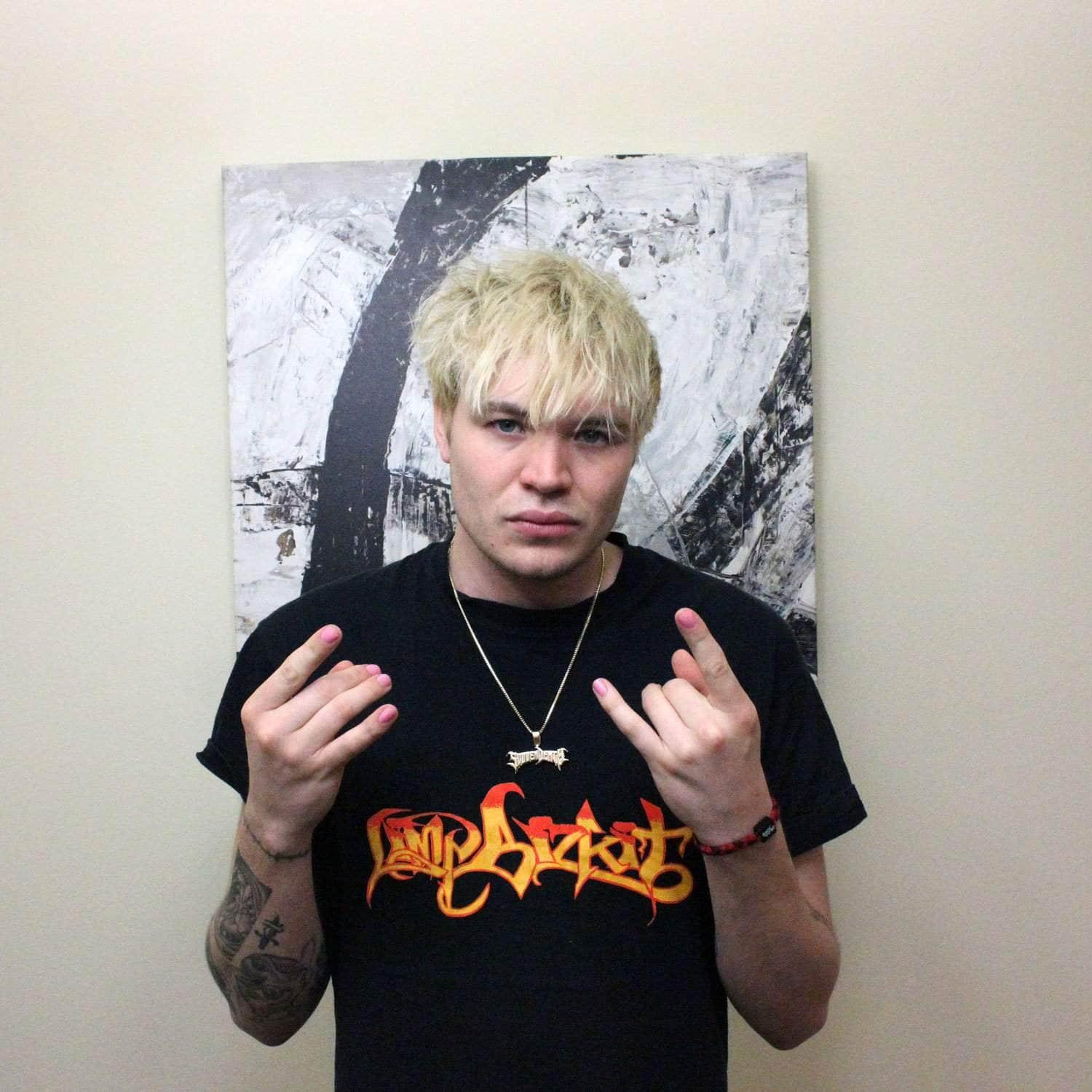 Svdden Death Bracelet - Artist Series - Electric Family- Electric Family Official Artist Merchandise