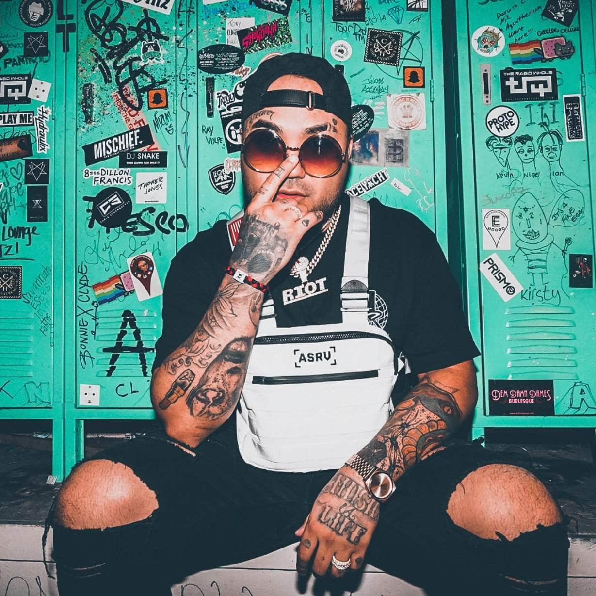 Riot Ten Bracelet - Artist Series - Electric Family- Electric Family Official Artist Merchandise