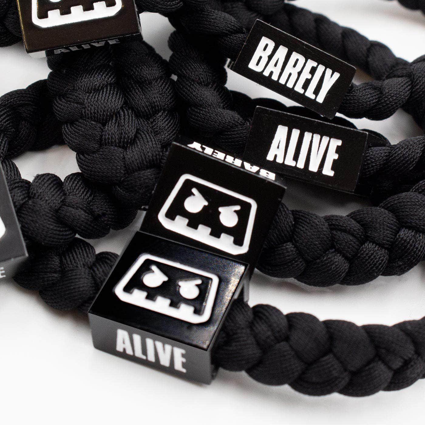 Barely Alive Bracelet - Artist Series - Electric Family- Electric Family Official Artist Merchandise