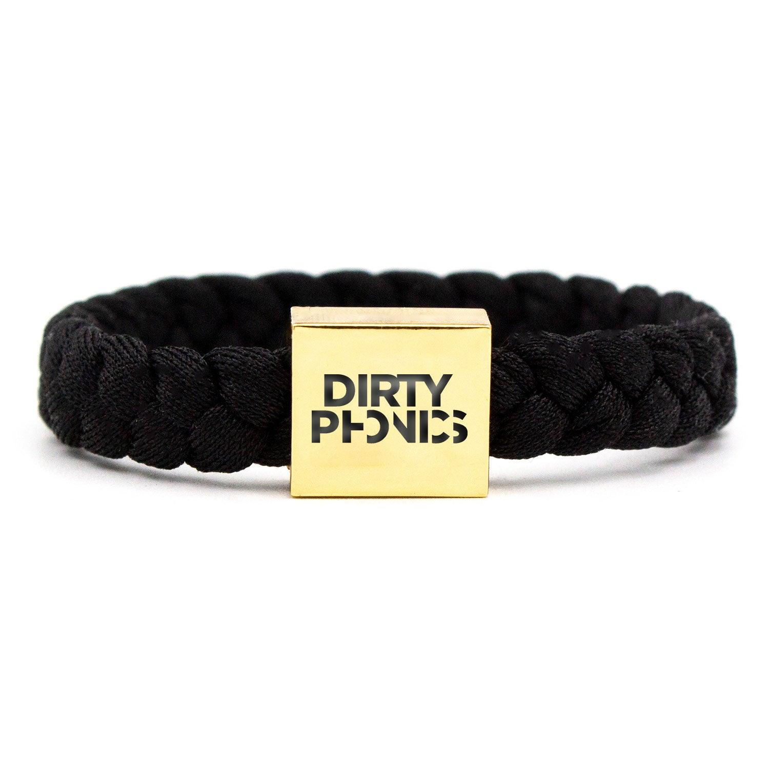 Dirtyphonics Bracelet - Artist Series - Electric Family- Electric Family Official Artist Merchandise