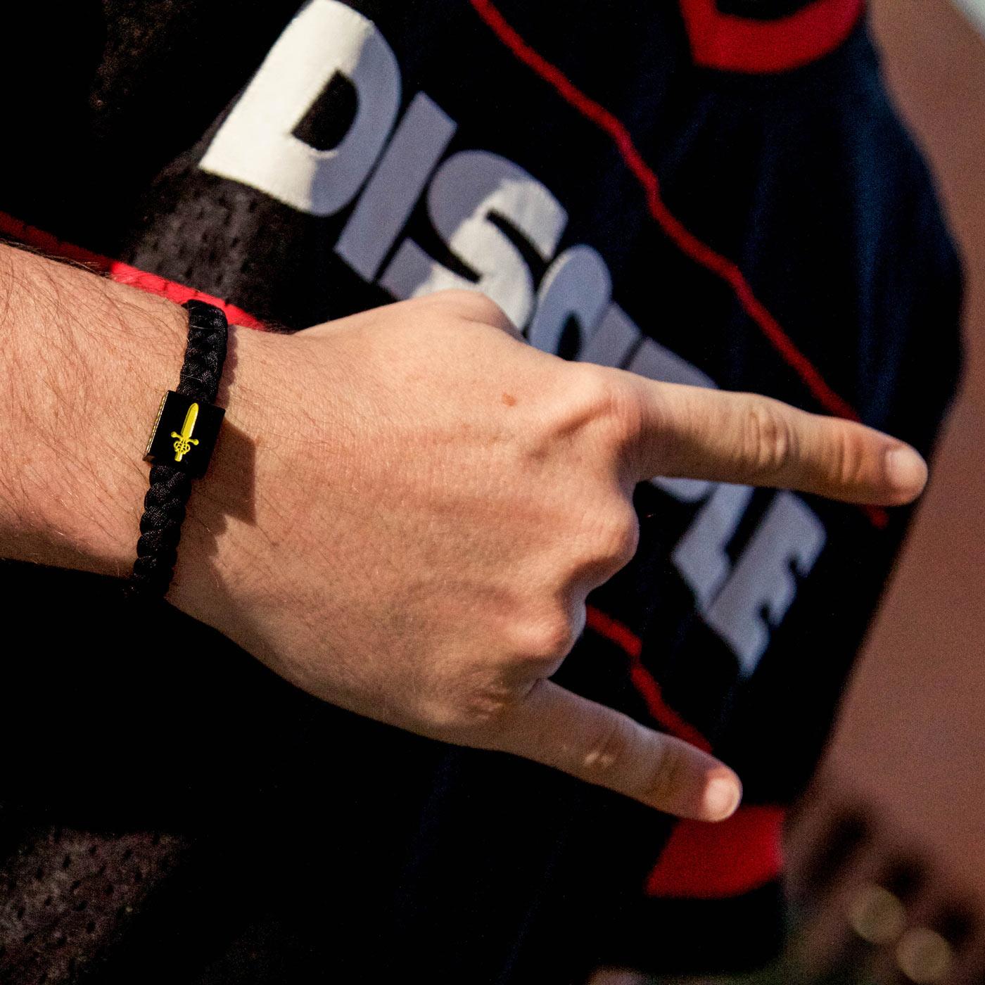 Disciple Bracelet - Artist Series - Electric Family- Electric Family Official Artist Merchandise