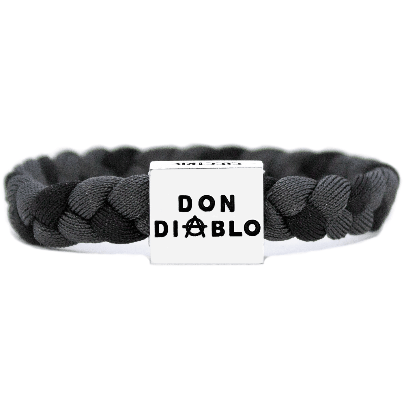Don Diablo Bracelet - Artist Series - Electric Family- Electric Family Official Artist Merchandise
