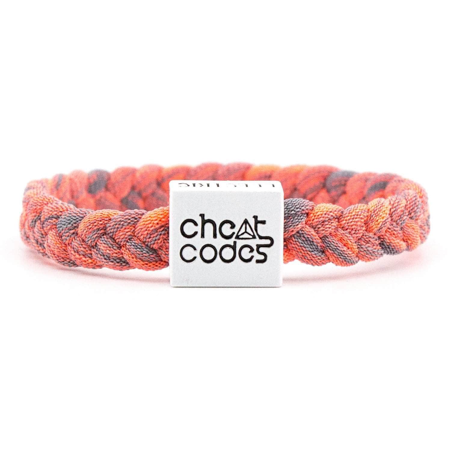 Cheat Codes Bracelet - Artist Series - Electric Family- Electric Family Official Artist Merchandise
