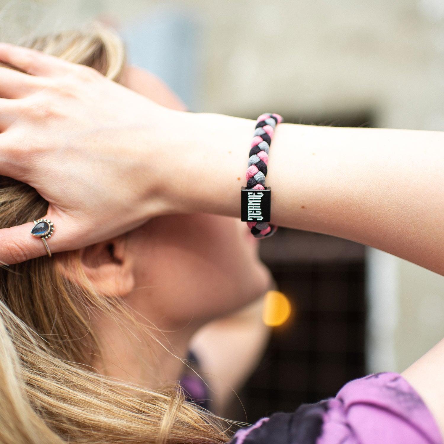 JEANIE Bracelet - Artist Series - Electric Family- Electric Family Official Artist Merchandise