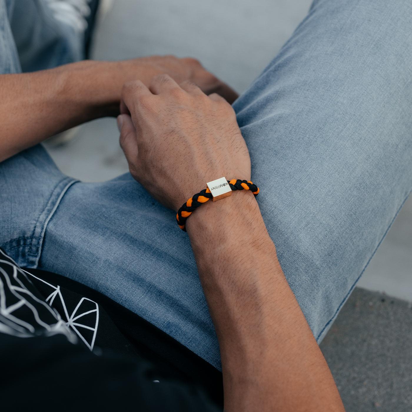 KOMPANY Bracelet - Artist Series - Electric Family- Electric Family Official Artist Merchandise