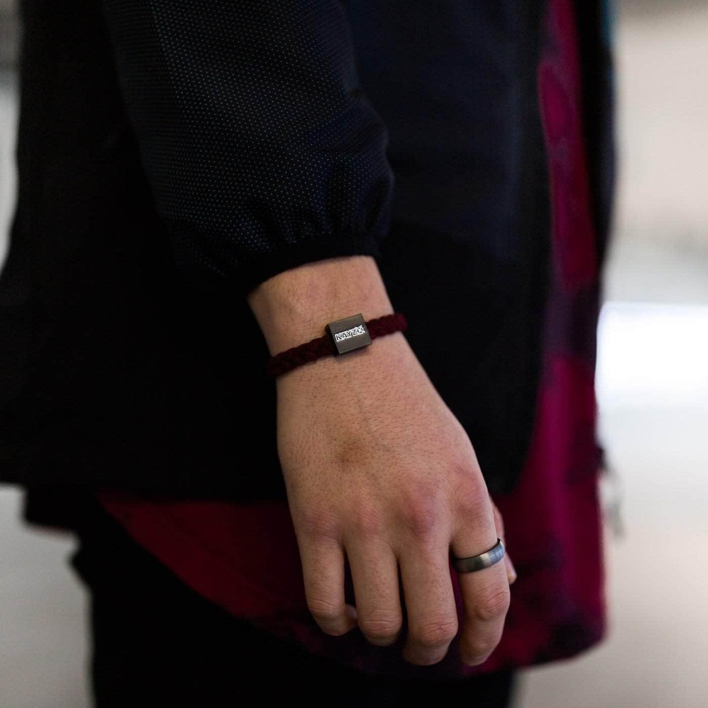 Kayzo 2.0 Bracelet - Artist Series - Electric Family- Electric Family Official Artist Merchandise