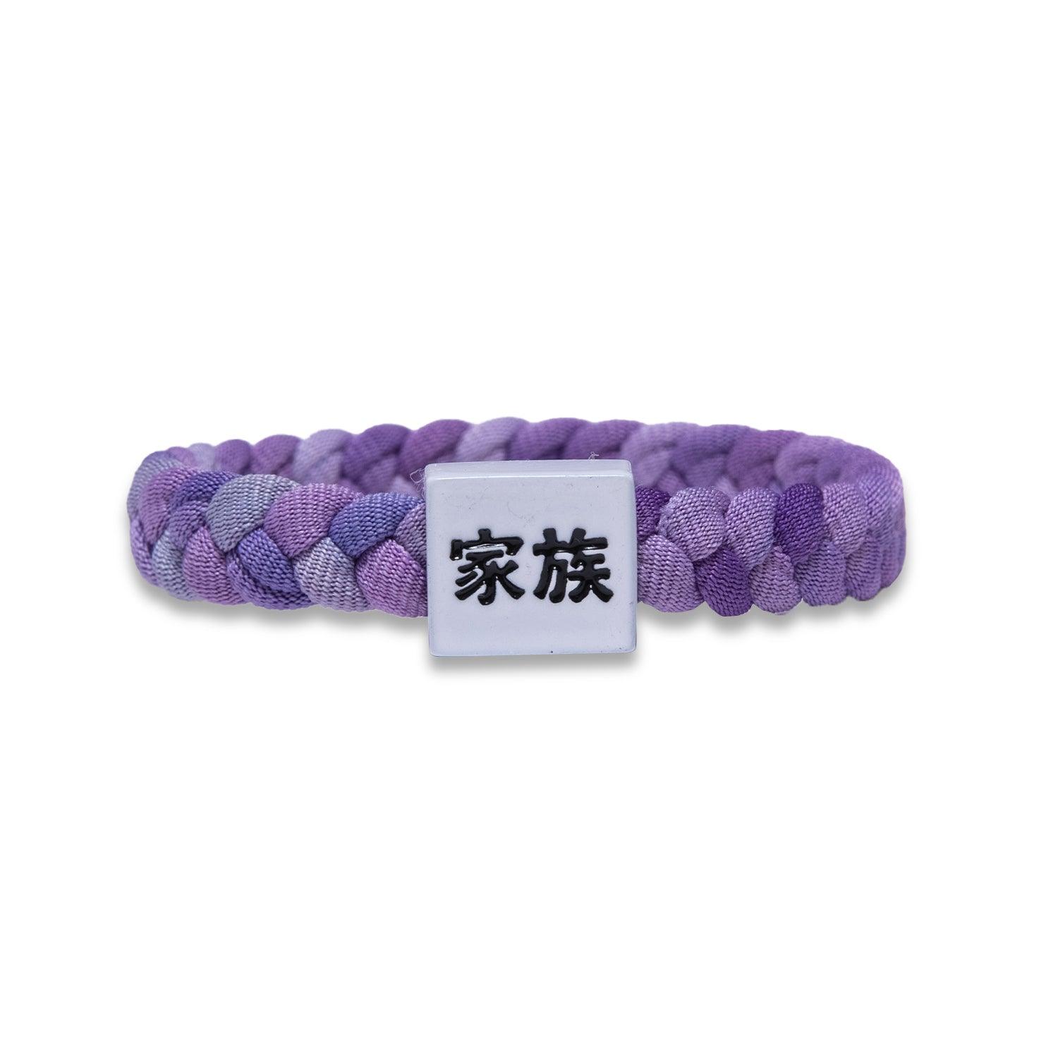 Kazoku - Multi - Original Woven - Electric Family- Electric Family Official Artist Merchandise