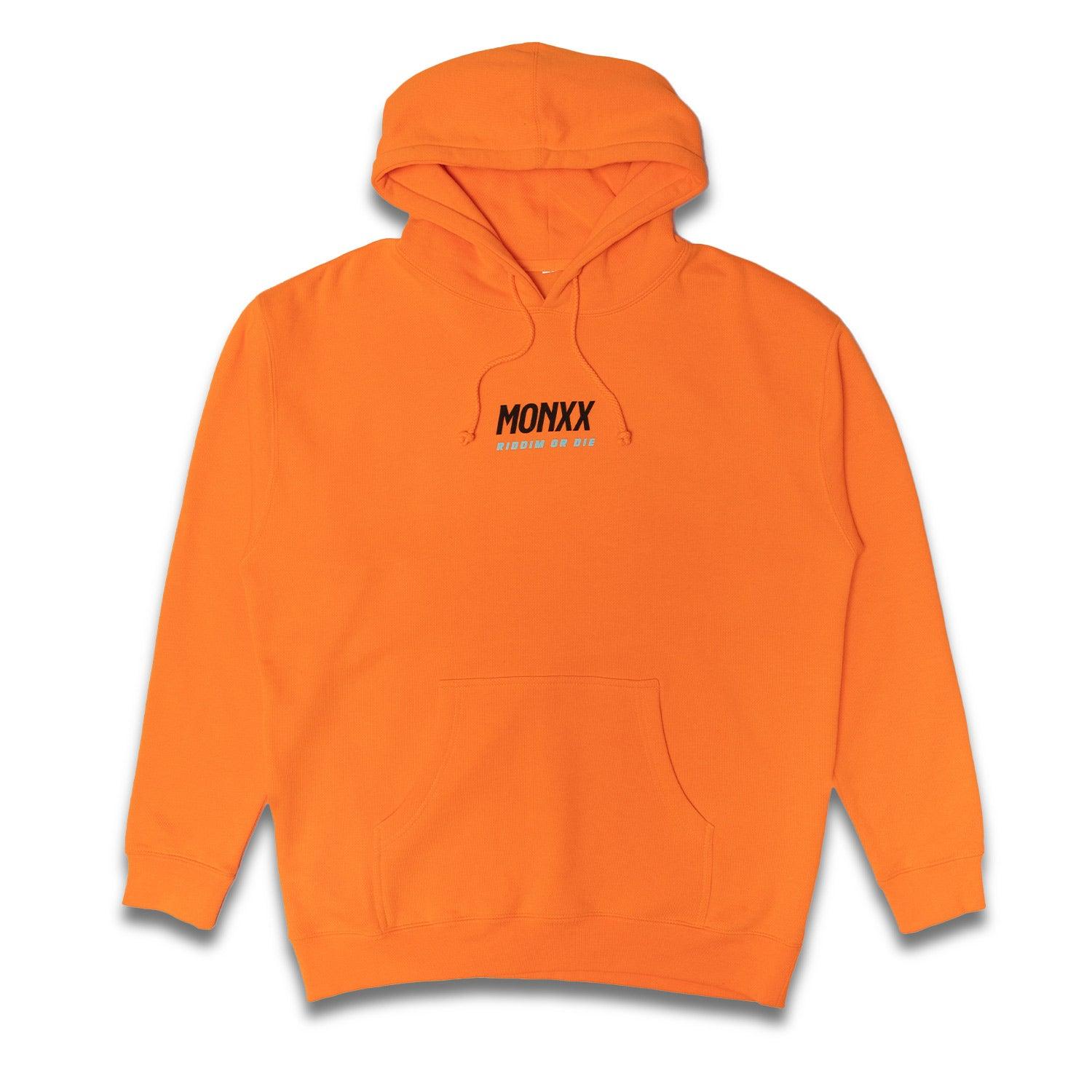 EF x MONXX Hoodie - Hoodie - Electric Family- Electric Family Official Artist Merchandise