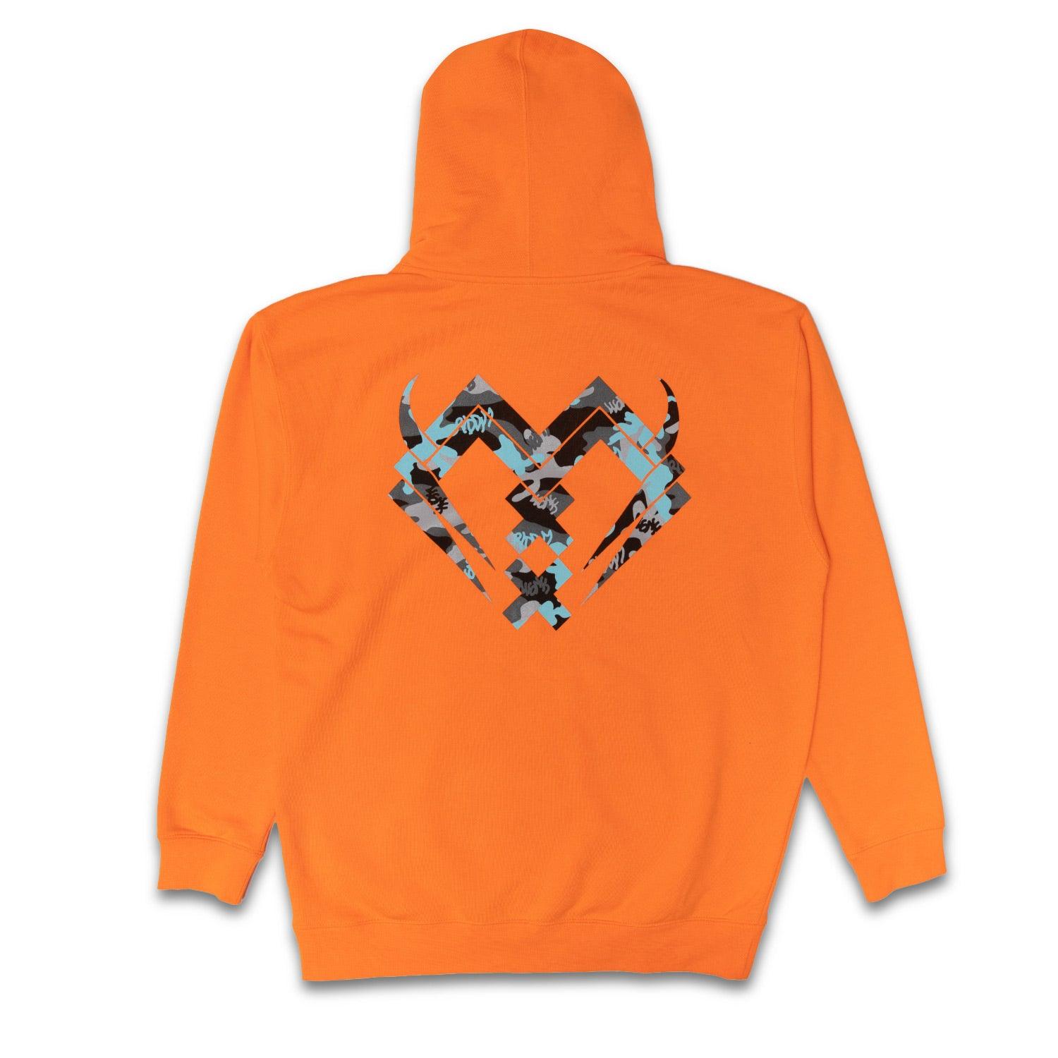 EF x MONXX Hoodie - Hoodie - Electric Family- Electric Family Official Artist Merchandise