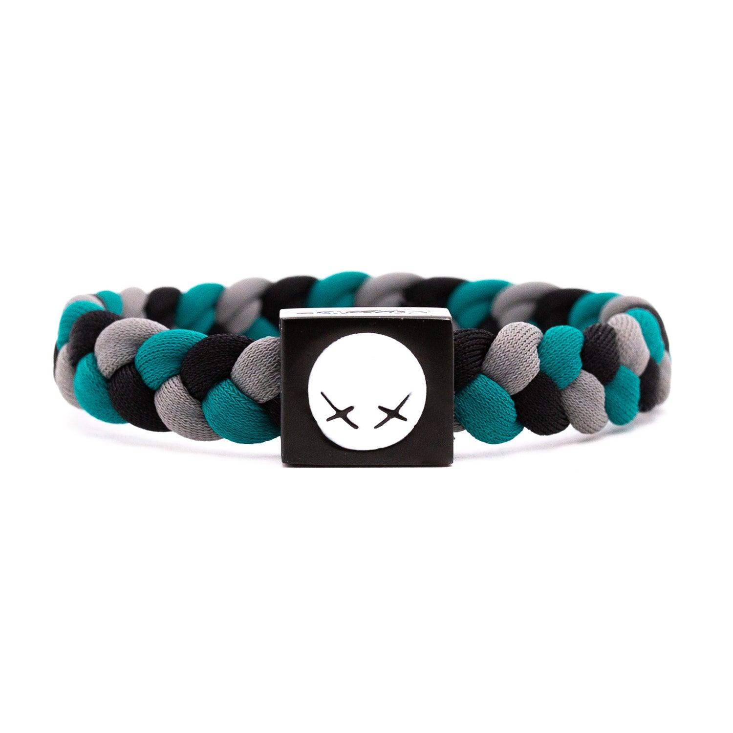 Modestep Bracelet - Artist Series - Electric Family- Electric Family Official Artist Merchandise