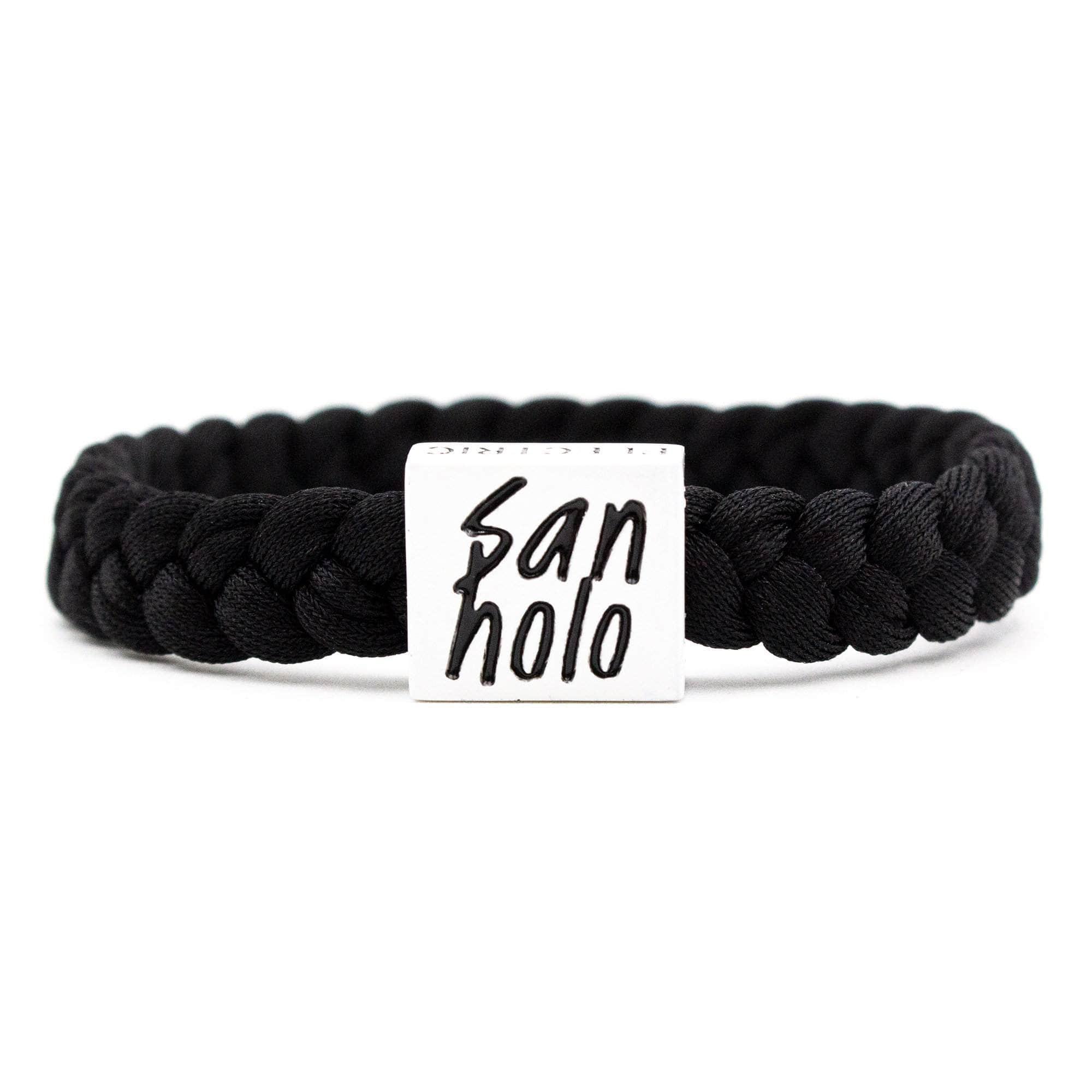 San Holo 2.0 Bracelet - Artist Series - Electric Family- Electric Family Official Artist Merchandise