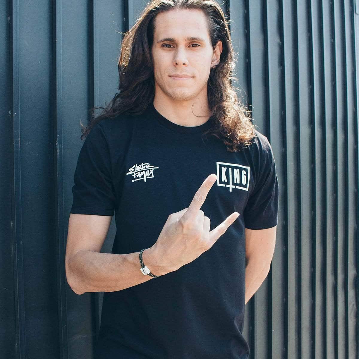 Sullivan King Bracelet - Artist Series - Electric Family- Electric Family Official Artist Merchandise