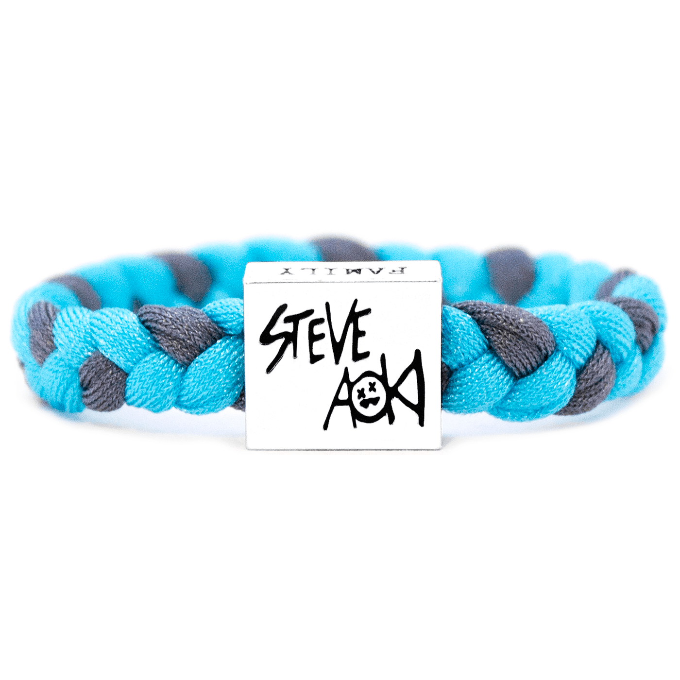 Steve Aoki Bracelet - Artist Series - Electric Family- Electric Family Official Artist Merchandise