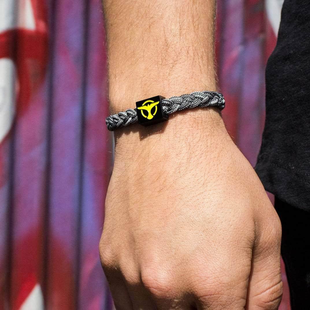 Tiesto Bracelet - Artist Series - Electric Family- Electric Family Official Artist Merchandise