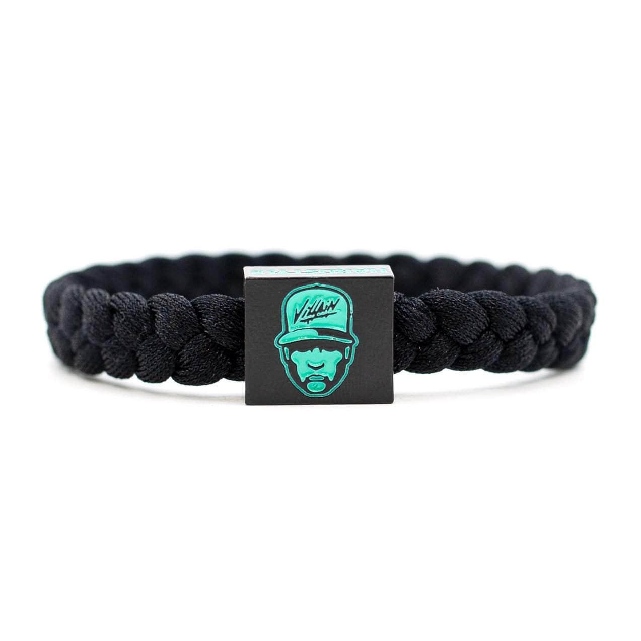 Villain Bracelet - Artist Series - Electric Family- Electric Family Official Artist Merchandise