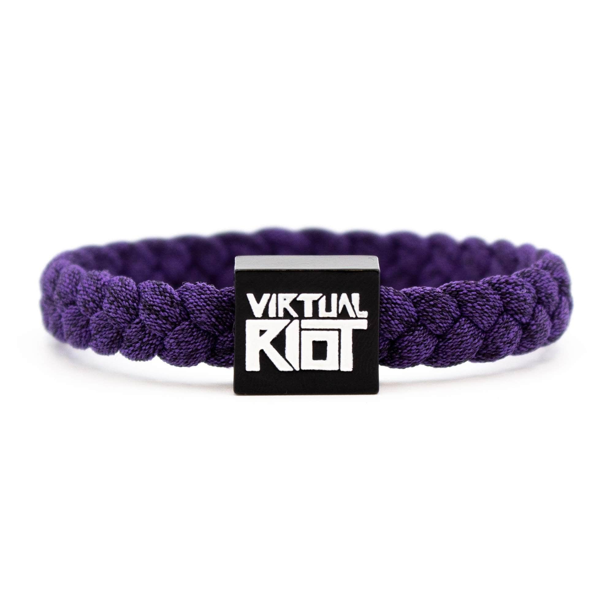Virtual Riot Bracelet - Artist Series - Electric Family- Electric Family Official Artist Merchandise