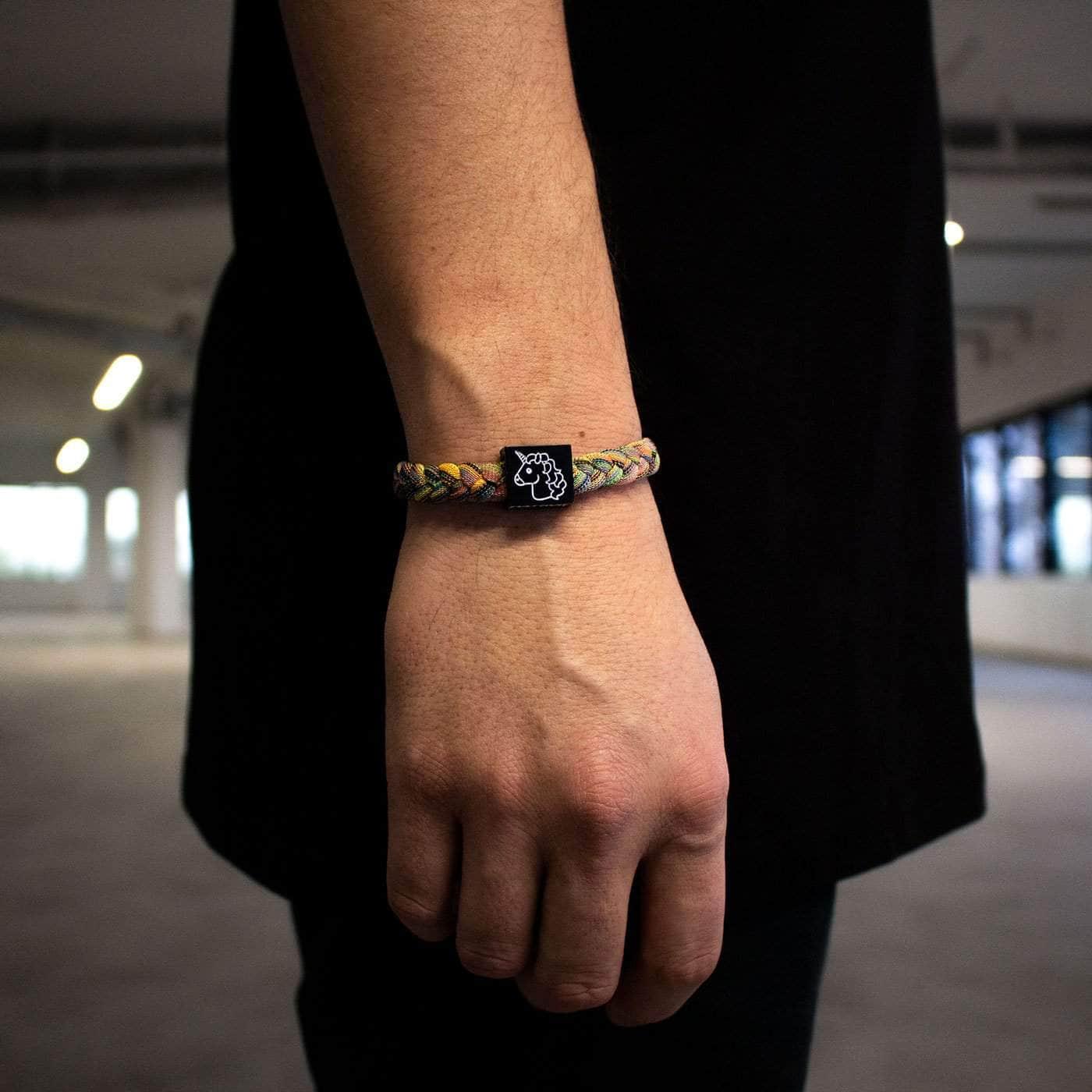 Yultron Bracelet - Artist Series - Electric Family- Electric Family Official Artist Merchandise