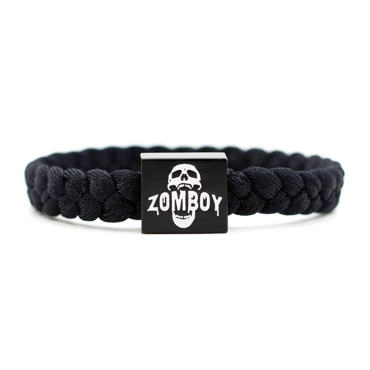 Zomboy 2.0 Bracelet - Artist Series - Electric Family- Electric Family Official Artist Merchandise
