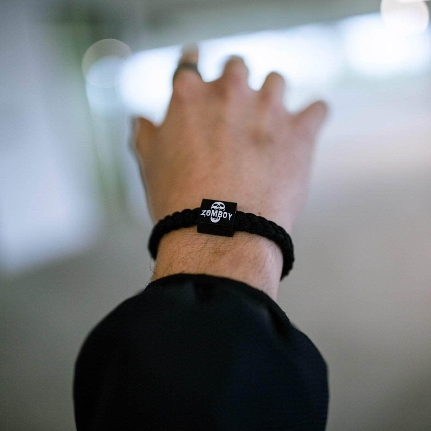 Zomboy 2.0 Bracelet - Artist Series - Electric Family- Electric Family Official Artist Merchandise