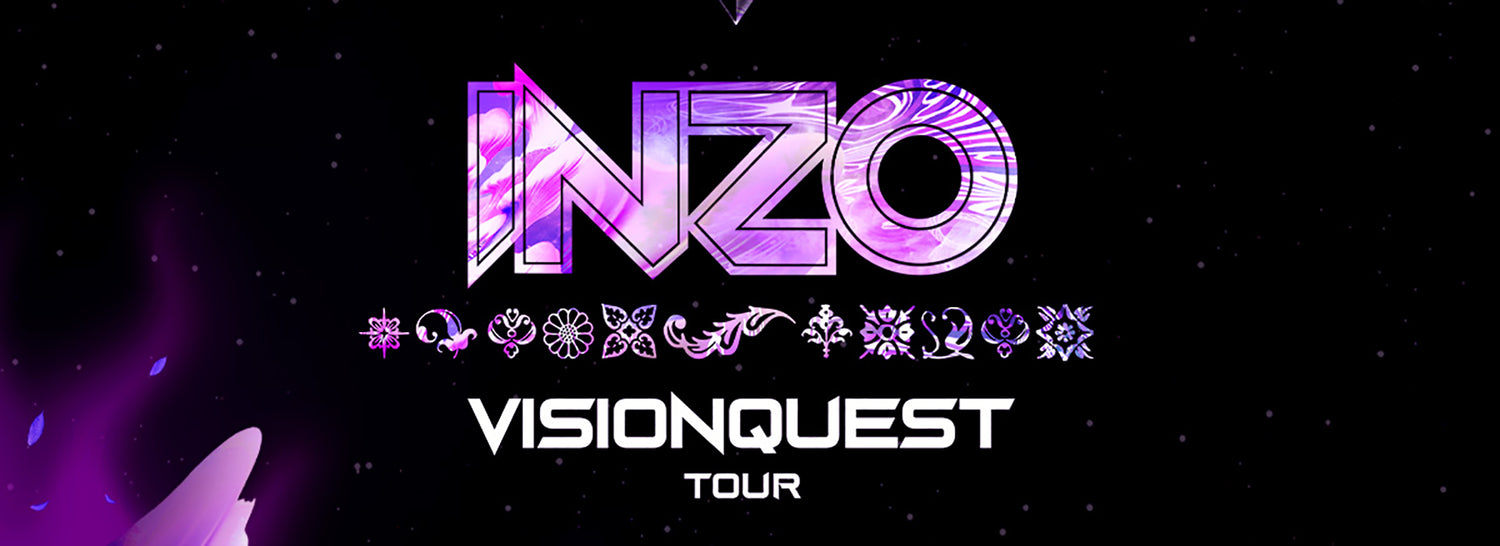 Inzo Ticket Giveaway