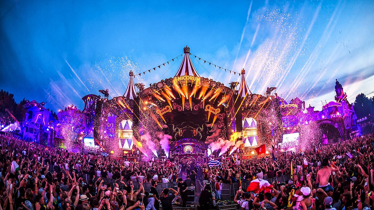 Tomorrowland Cancels 2021 Event