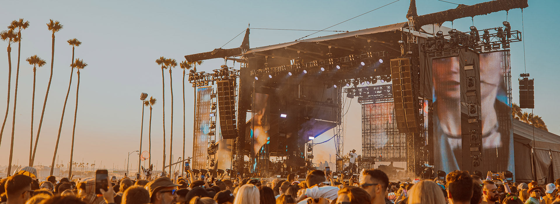 CRSSD Festival Announces Lineup for Spring 2024 Edition