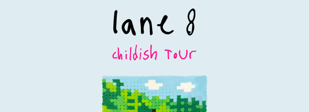 Lane 8 Ticket Giveaway