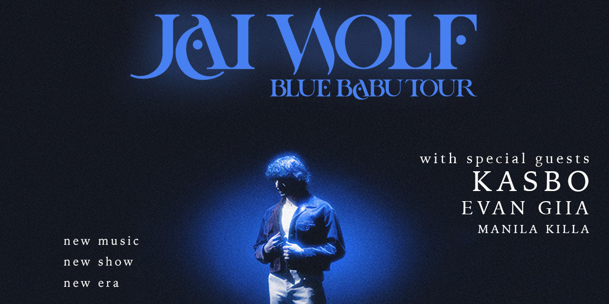 Jai Wolf Ticket Giveaway