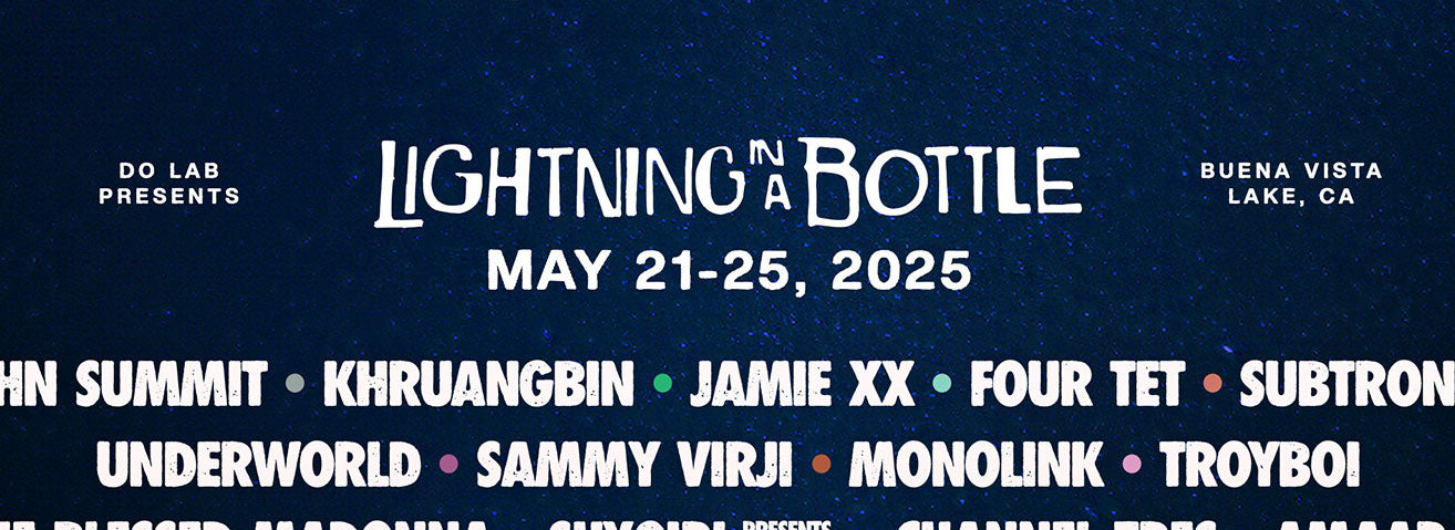 Do LaB Announces Music Lineup for Lightning in a Bottle 2025