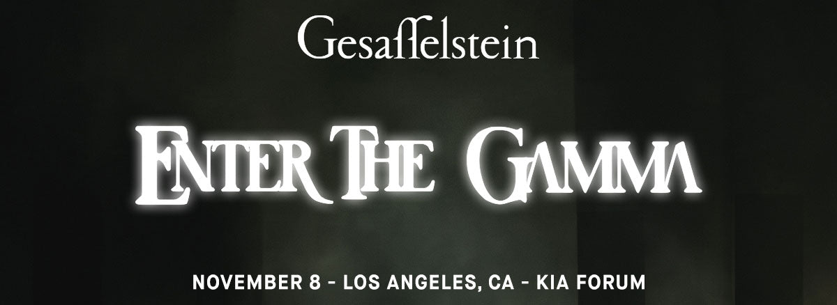 Gesaffelstein Ticket Giveaway