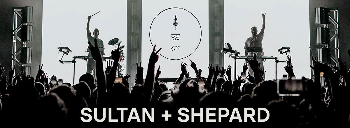 Sultan + Shepard Ticket Giveaway