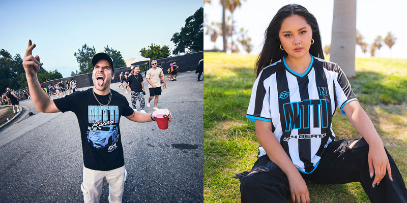 Electric Family x HOL!: Soccer Jersey Release