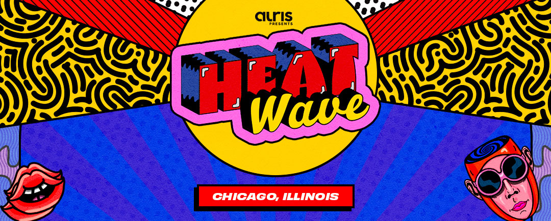 Heatwave Music Festival Giveaway