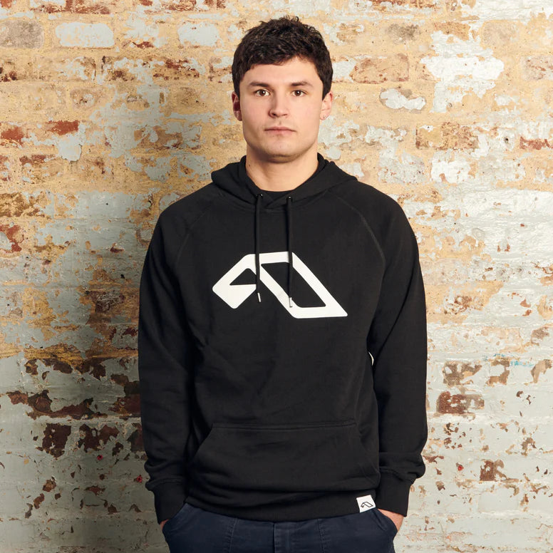 Anjuna Classic Hoodie / Black