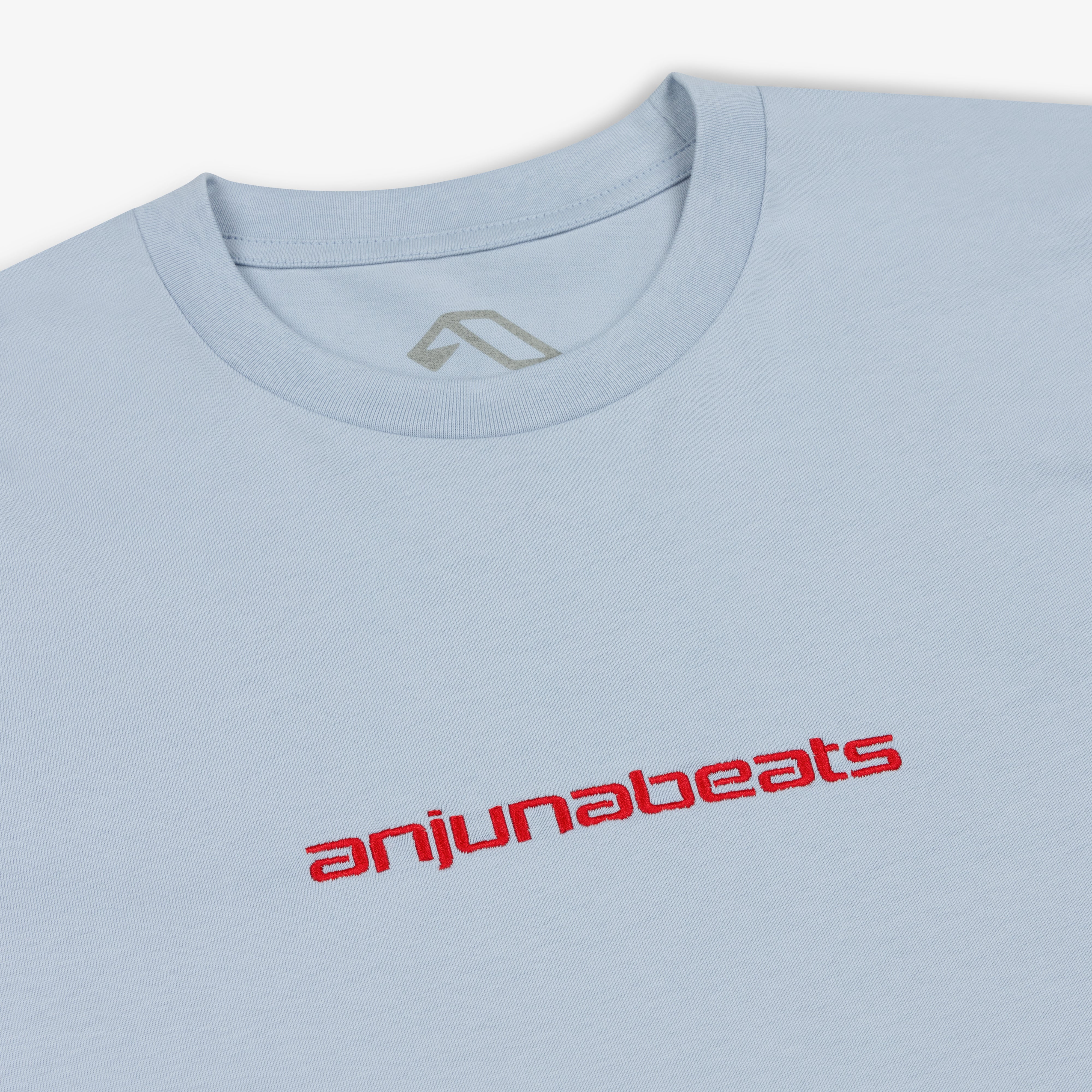 Anjunabeats Anjunabeats Heritage Long Sleeve Tee / Powder Long Sleeve Anjunabeats Heritage Long Sleeve Tee / Powder - S
