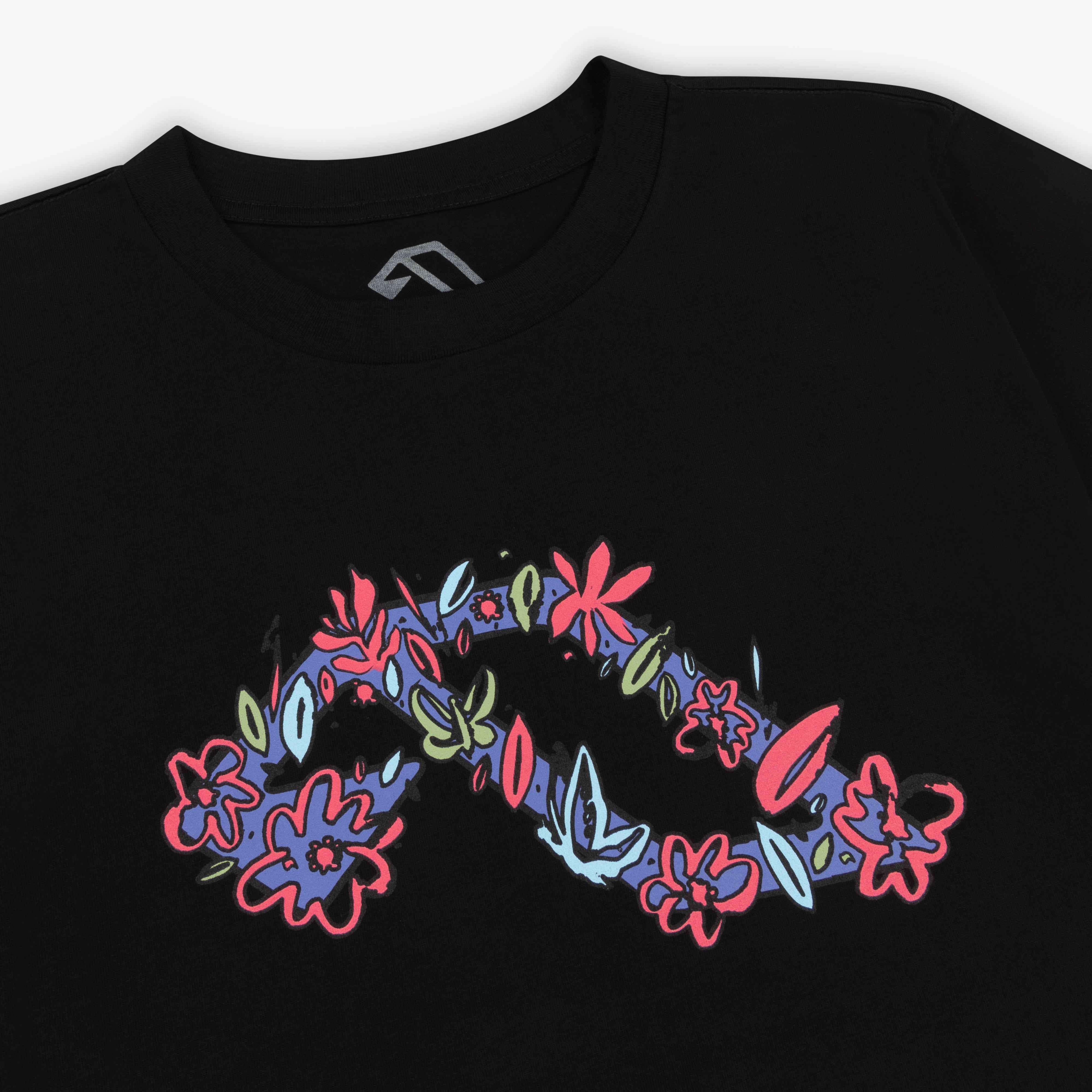 Anjuna Women of Anjuna 2025 Tee / Black Tee Women of Anjuna 2025 Tee / Black - S