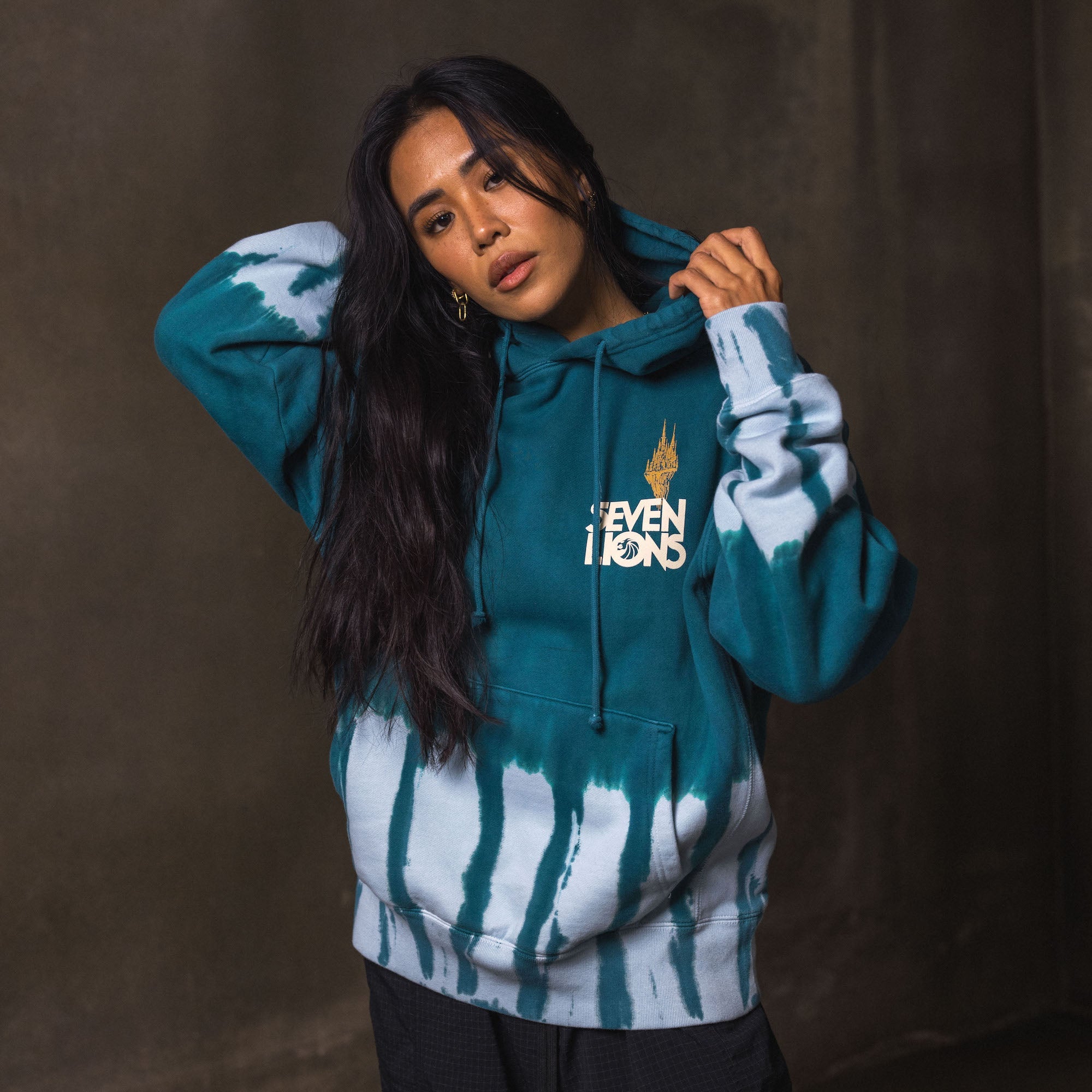 City in the Sky Hoodie